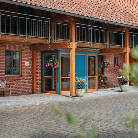 Hanken Hof Gaestehaus Mueller Groß Oesingen Exterior foto