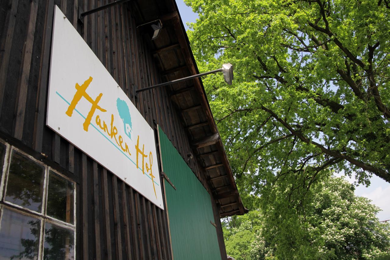 Hanken Hof Gaestehaus Mueller Groß Oesingen Exterior foto