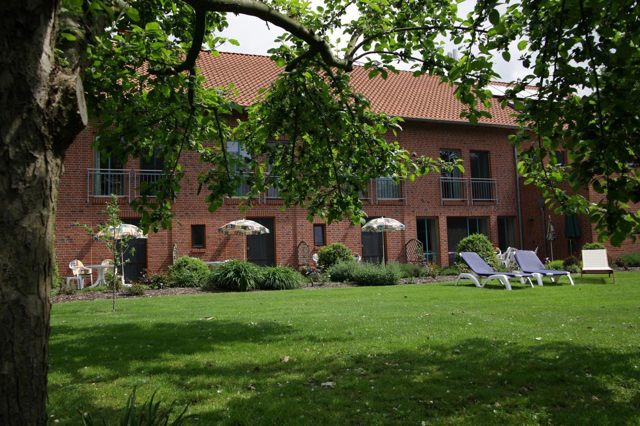 Hanken Hof Gaestehaus Mueller Groß Oesingen Exterior foto